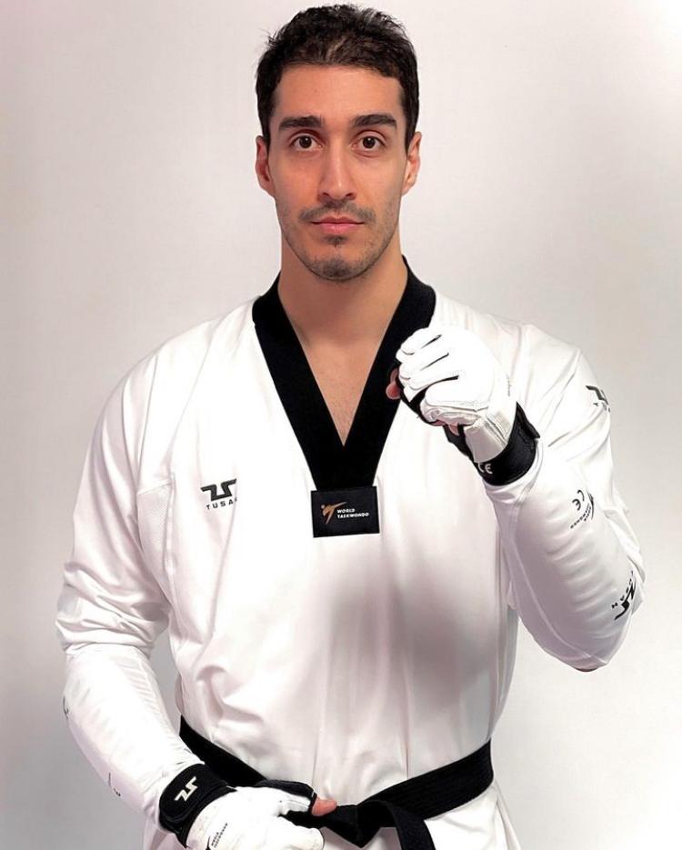 Tusah EVO Dan Taekwondo Uniform - Male Fit - WT Approved