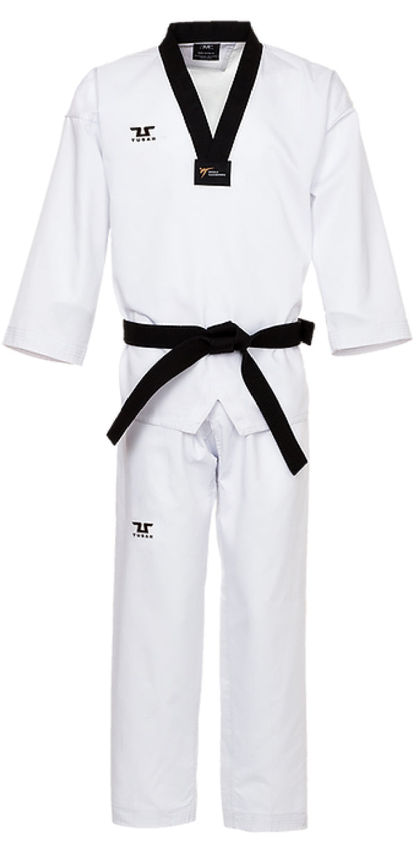 Tusah Classic Taekwondo Dan Uniform - WT Approved